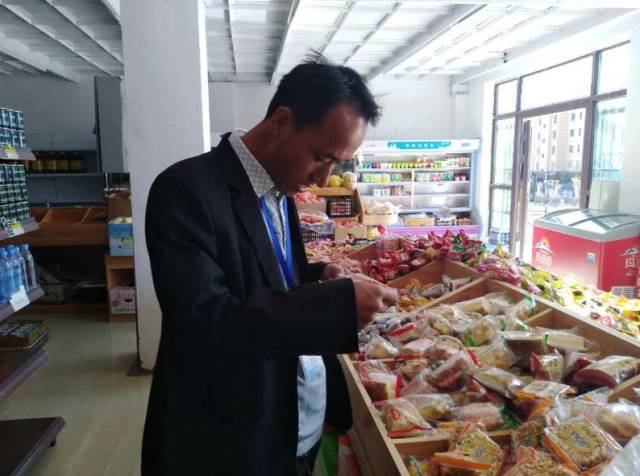 食品技術(shù)開發(fā) 守護(hù)群眾“舌尖”上的安全