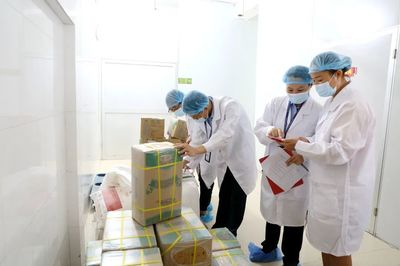 橫州市市場監(jiān)督管理局開展月餅生產(chǎn)企業(yè)專項檢查，保障食品安全